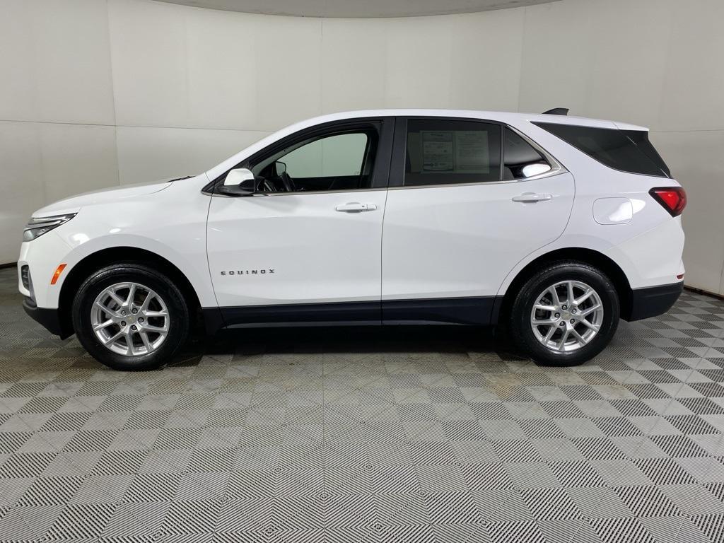 used 2022 Chevrolet Equinox car, priced at $22,925