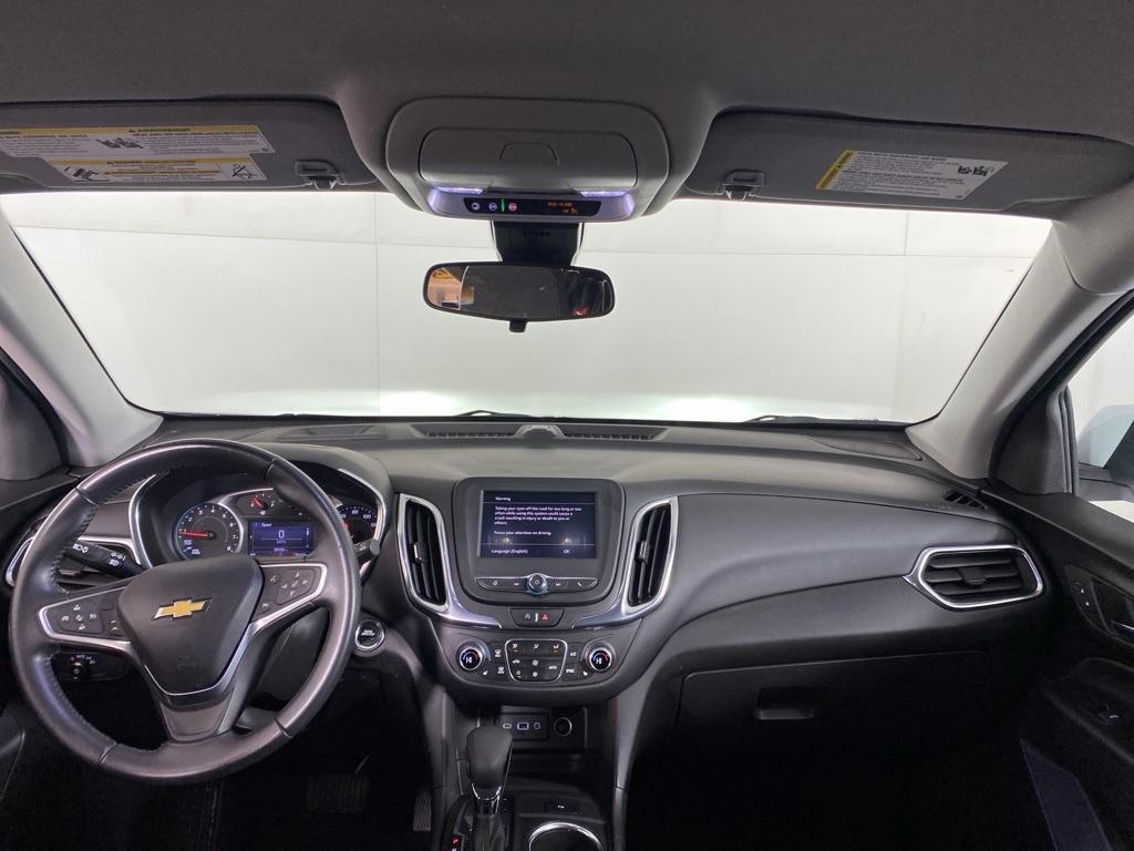 used 2022 Chevrolet Equinox car, priced at $22,925