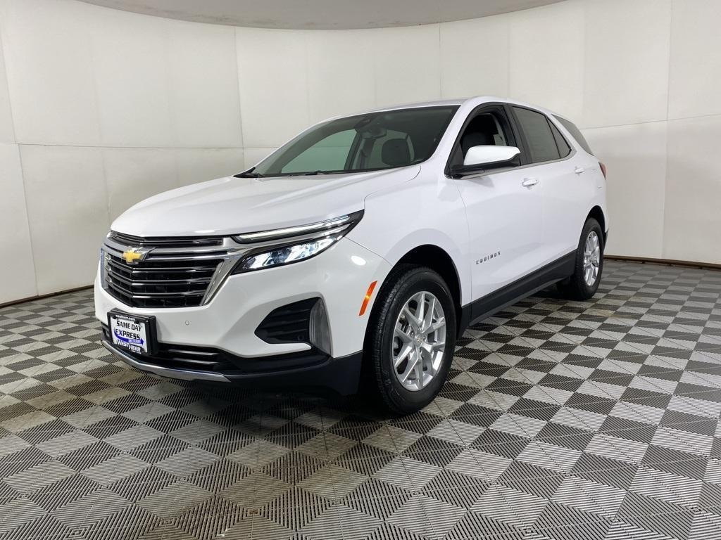 used 2022 Chevrolet Equinox car, priced at $22,925