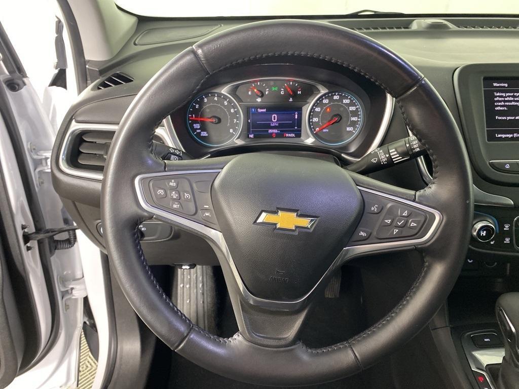 used 2022 Chevrolet Equinox car, priced at $22,925