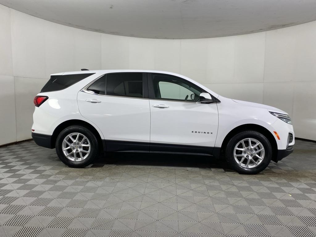 used 2022 Chevrolet Equinox car, priced at $22,925