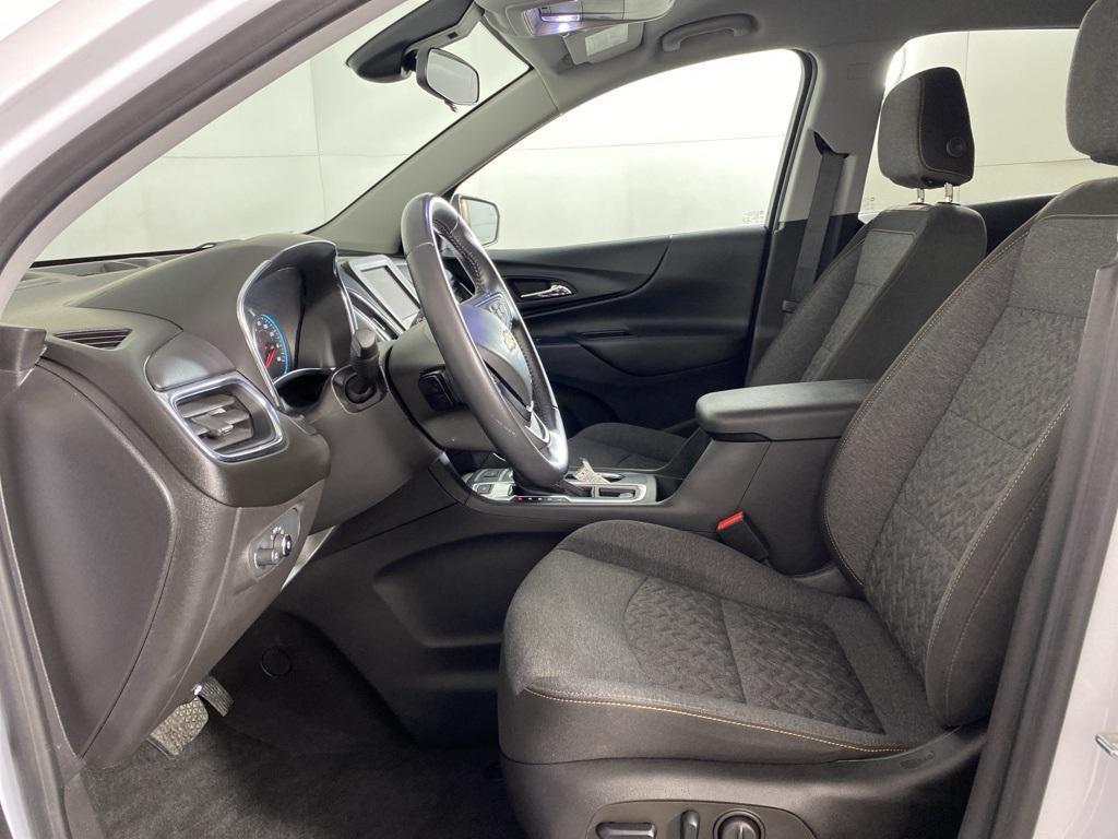 used 2022 Chevrolet Equinox car, priced at $22,925