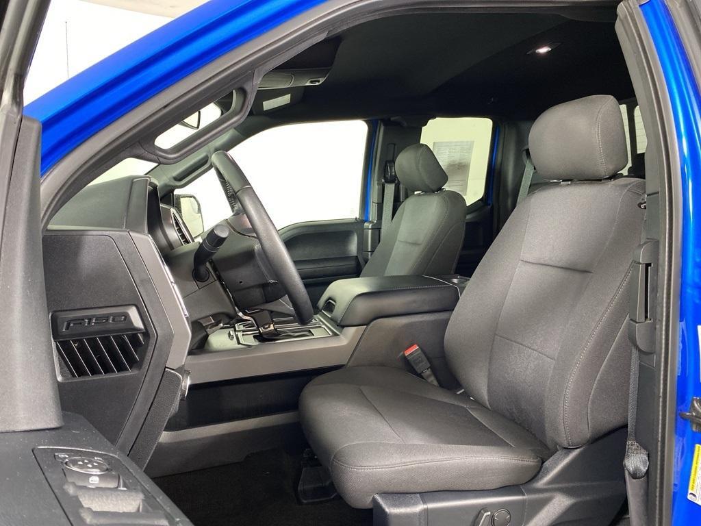 used 2020 Ford F-150 car, priced at $32,418