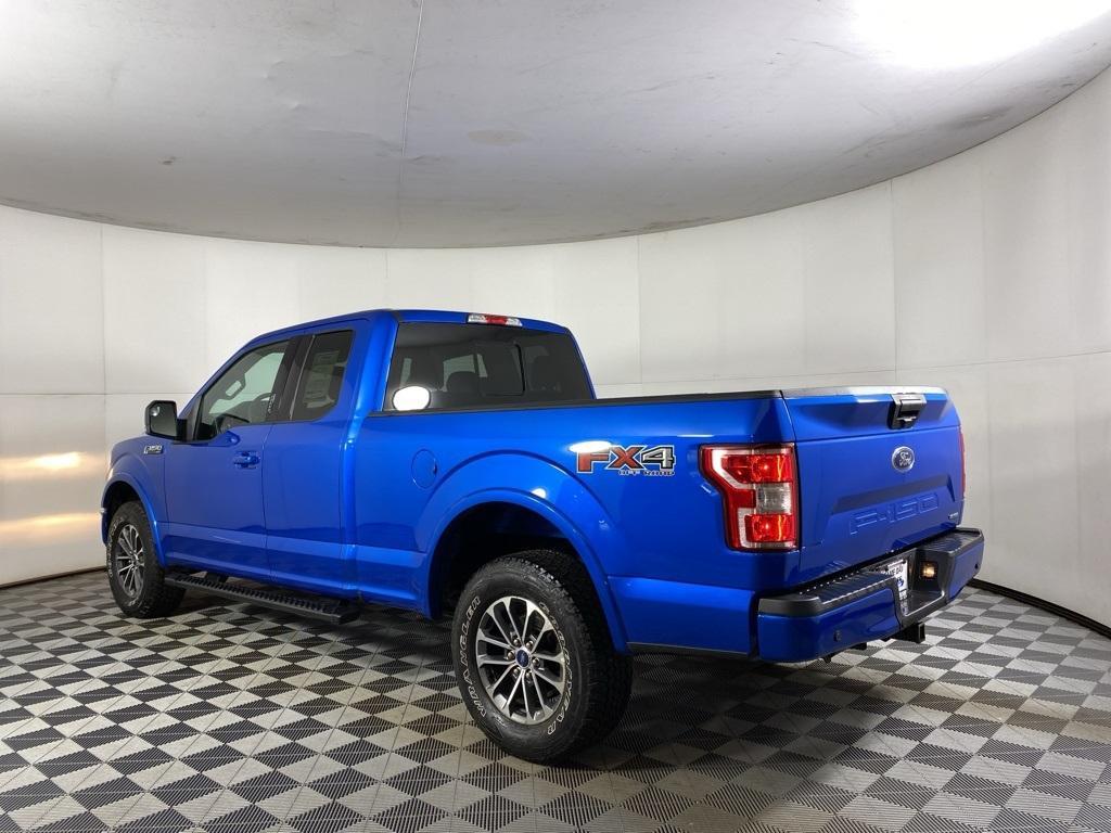 used 2020 Ford F-150 car, priced at $32,418