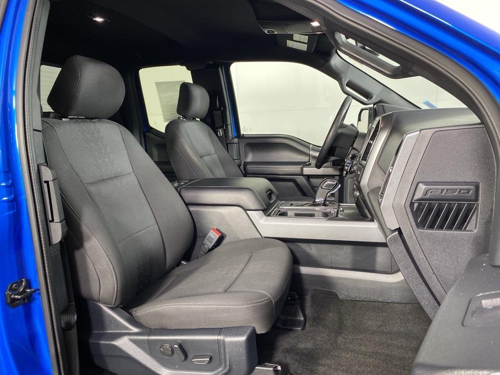 used 2020 Ford F-150 car, priced at $32,418