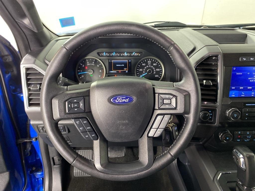 used 2020 Ford F-150 car, priced at $32,418