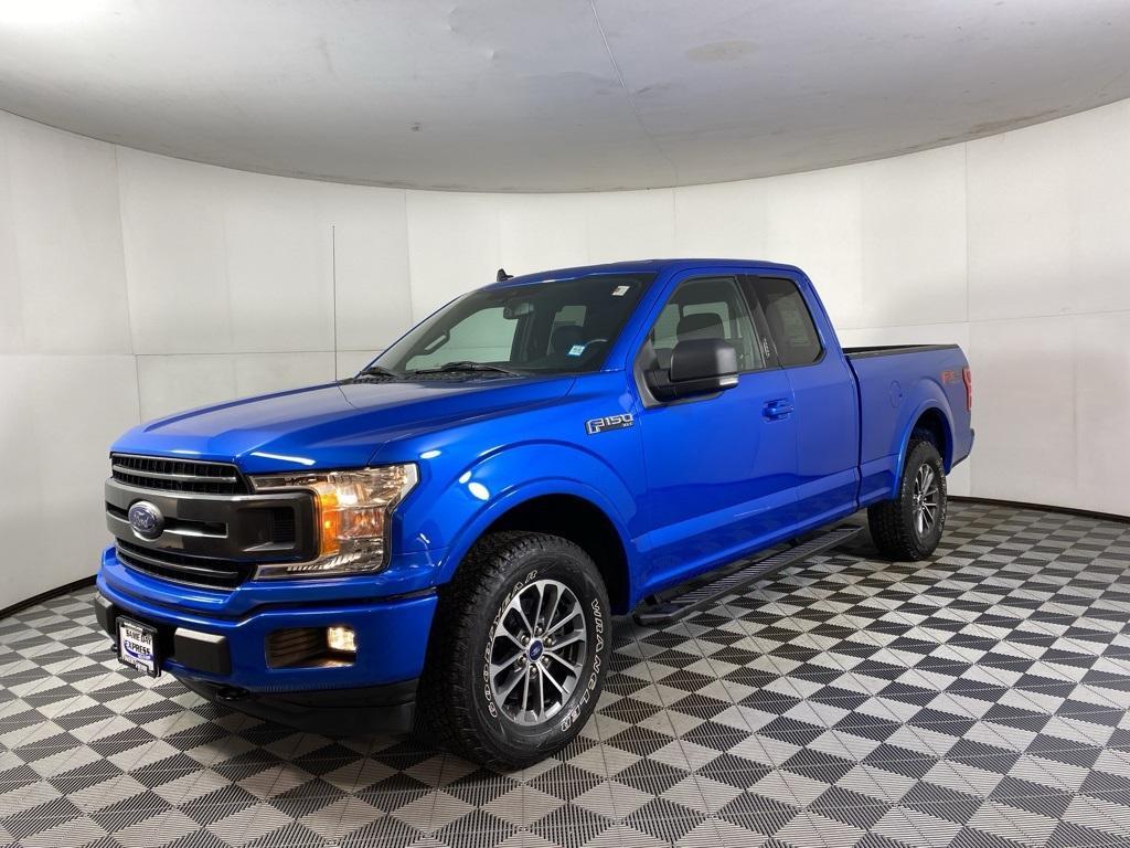 used 2020 Ford F-150 car, priced at $32,418