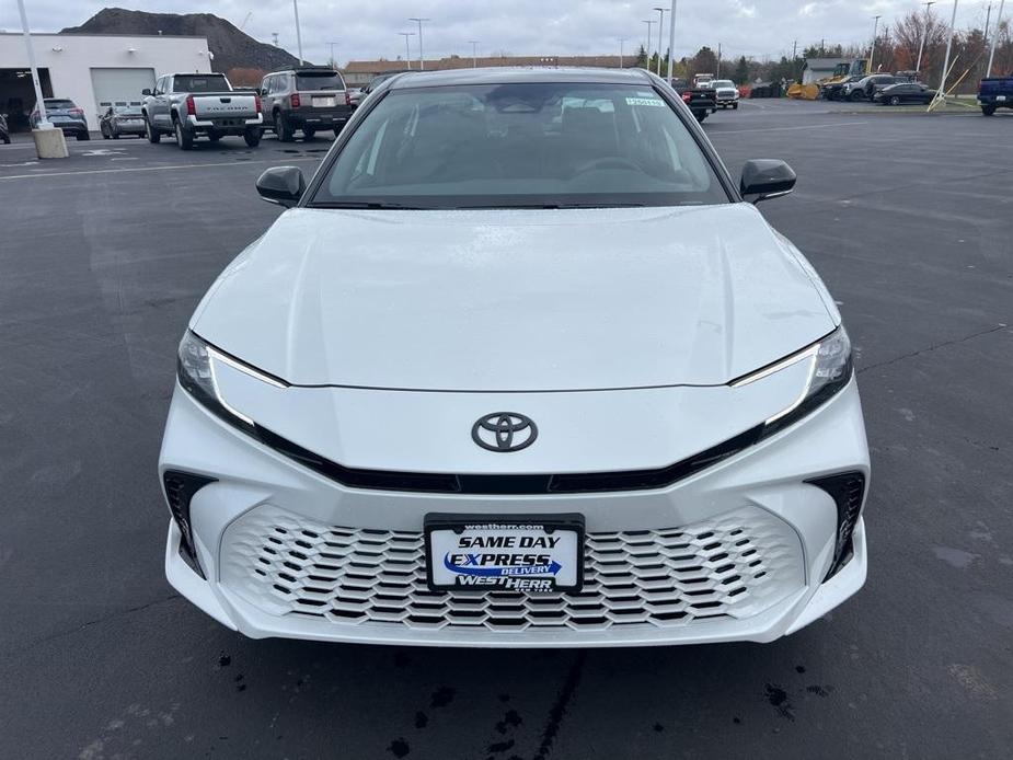 new 2025 Toyota Camry car, priced at $39,173