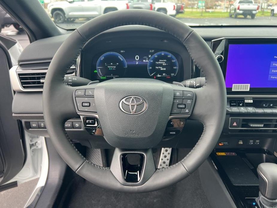 new 2025 Toyota Camry car, priced at $39,173