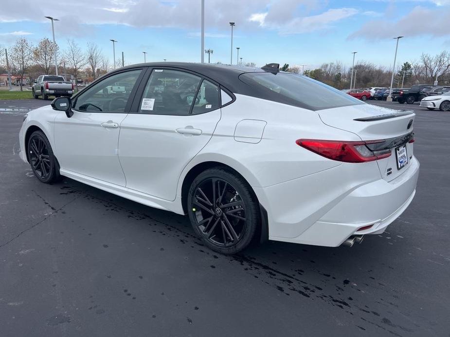 new 2025 Toyota Camry car, priced at $39,173