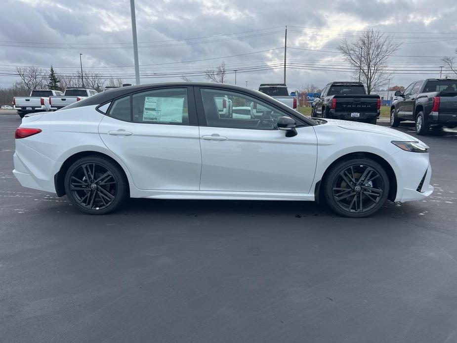 new 2025 Toyota Camry car, priced at $39,173