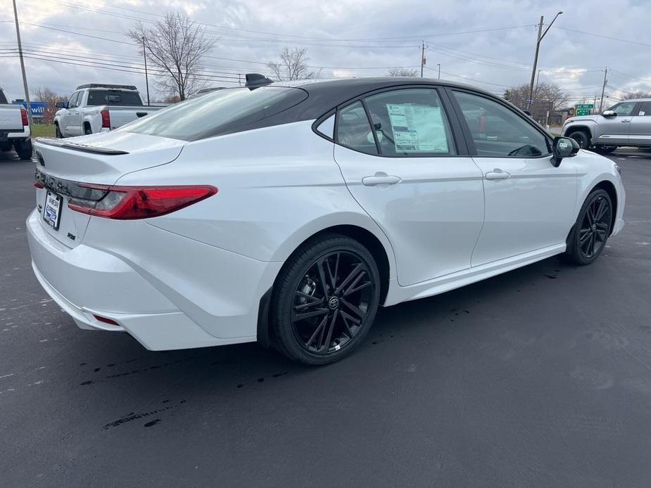 new 2025 Toyota Camry car, priced at $39,173