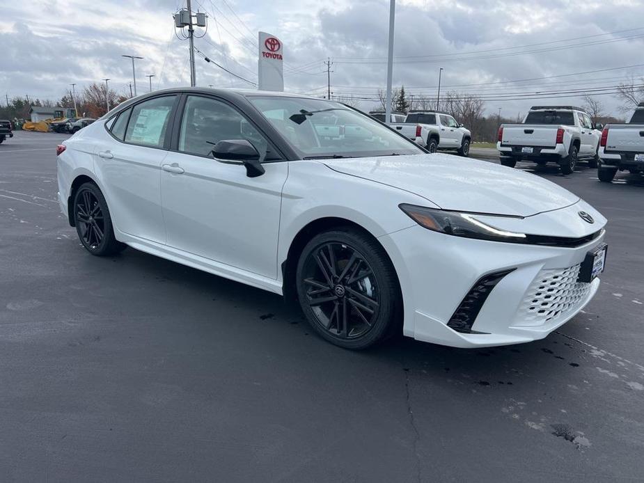 new 2025 Toyota Camry car, priced at $39,173