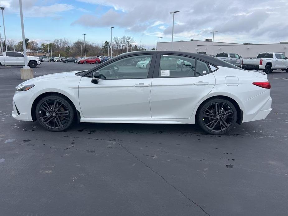 new 2025 Toyota Camry car, priced at $39,173