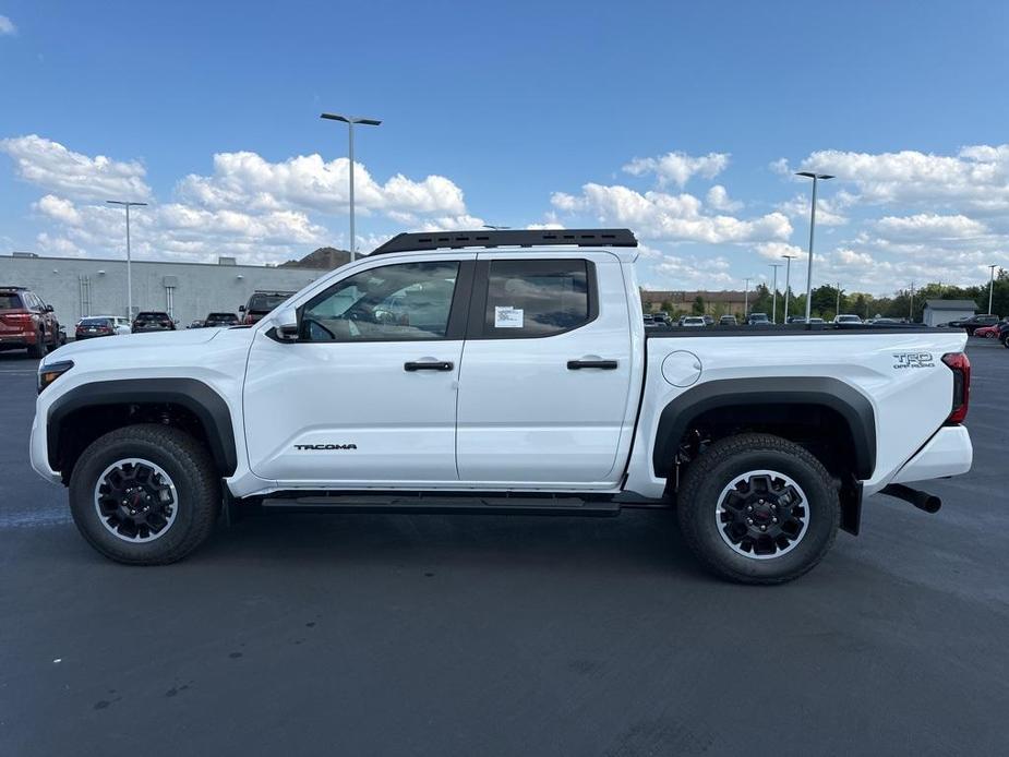 new 2024 Toyota Tacoma car, priced at $53,561