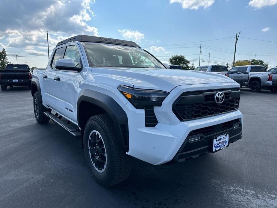 new 2024 Toyota Tacoma car, priced at $53,561