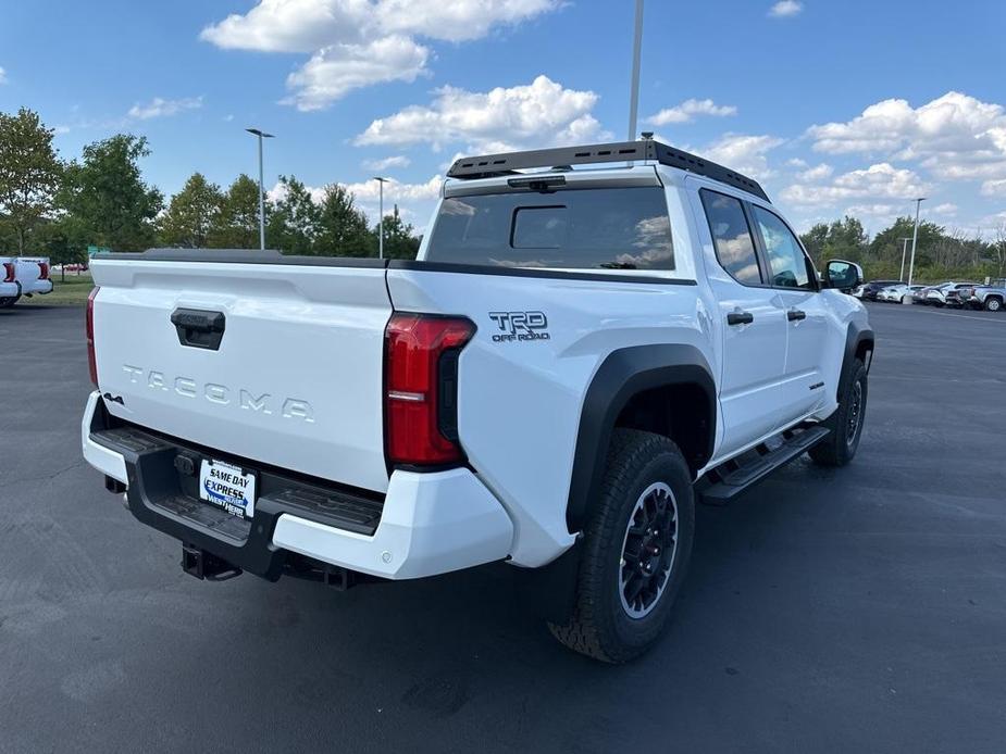 new 2024 Toyota Tacoma car, priced at $53,561