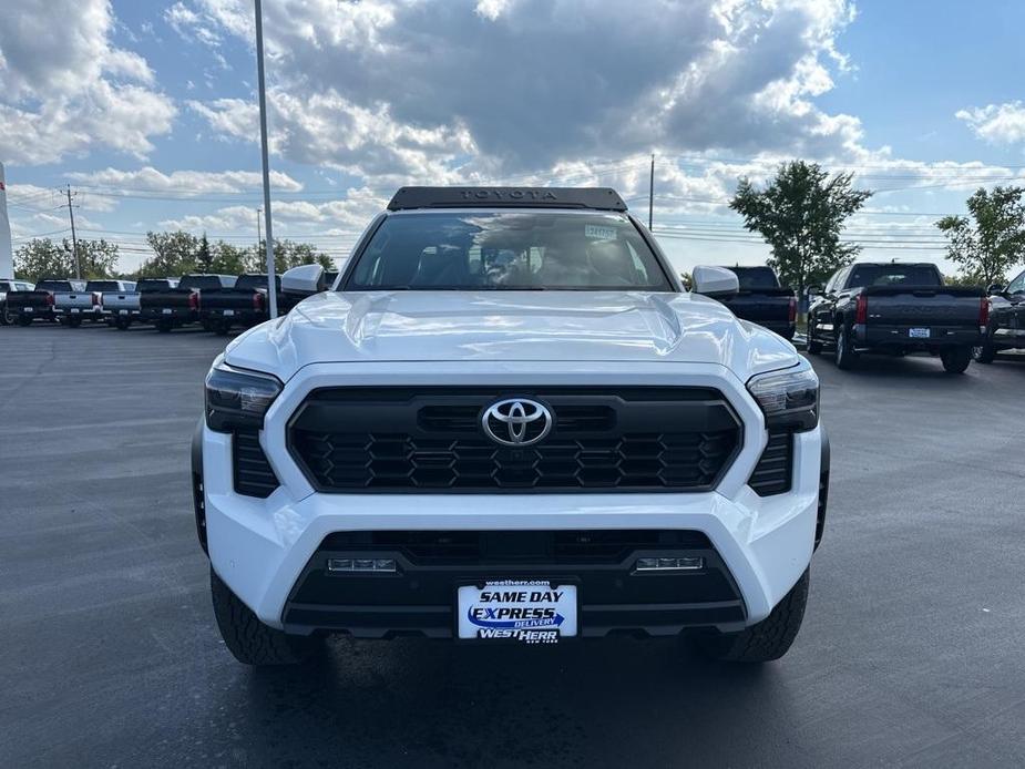 new 2024 Toyota Tacoma car, priced at $53,561