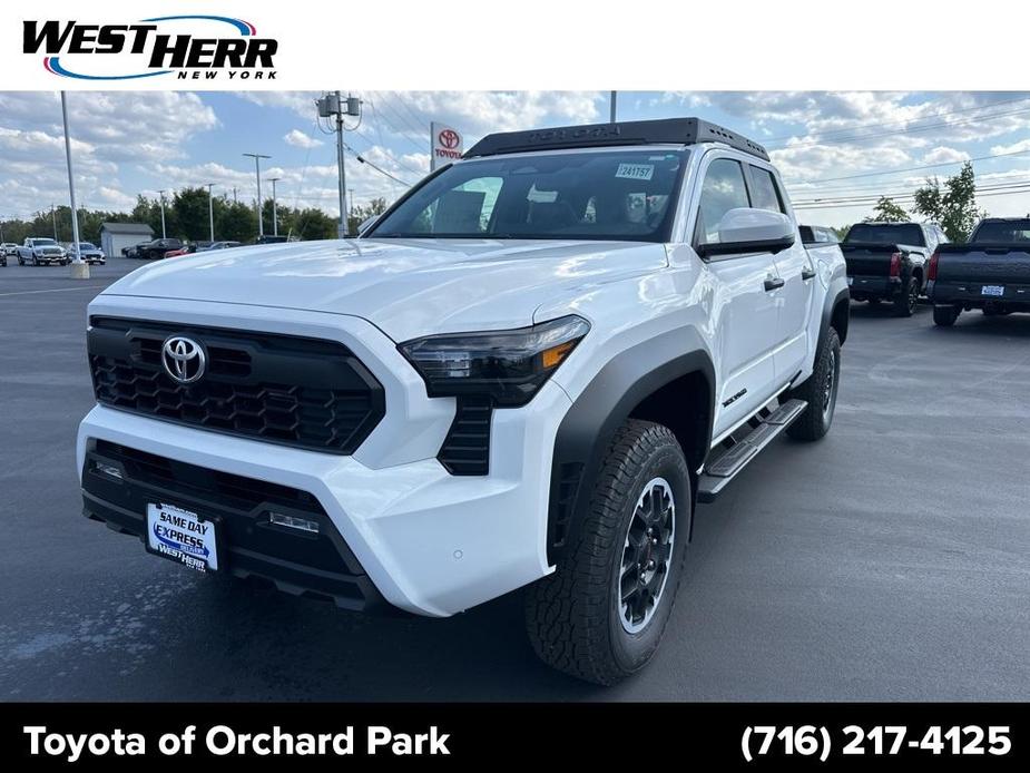 new 2024 Toyota Tacoma car, priced at $53,561