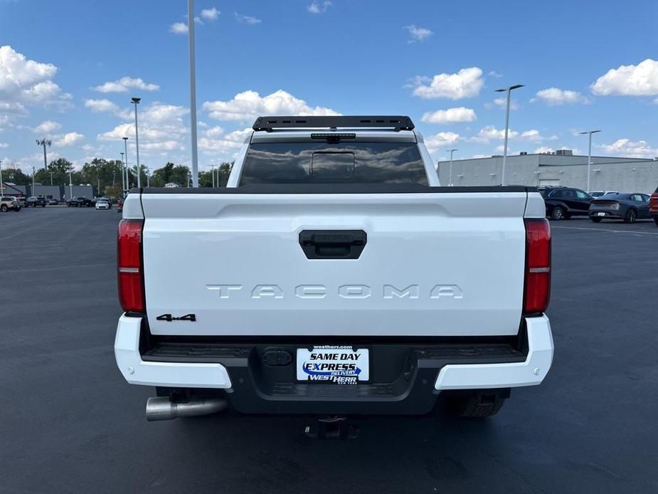 new 2024 Toyota Tacoma car, priced at $53,561