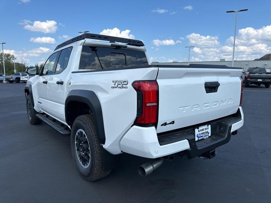 new 2024 Toyota Tacoma car, priced at $53,561