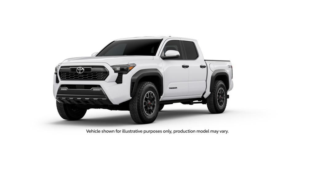 new 2024 Toyota Tacoma car, priced at $53,561