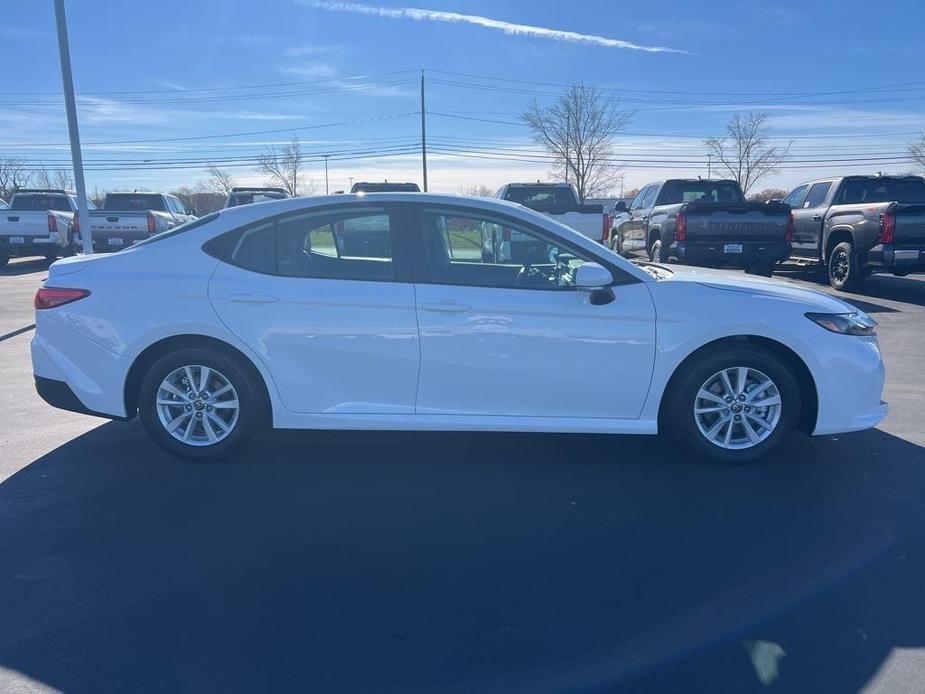 new 2025 Toyota Camry car, priced at $31,123