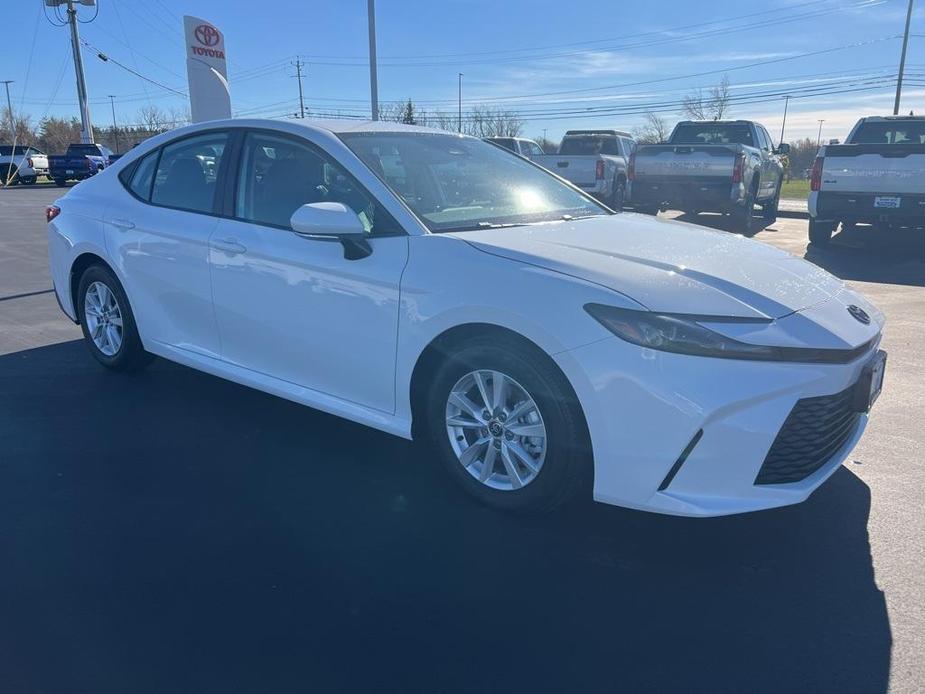 new 2025 Toyota Camry car, priced at $31,123