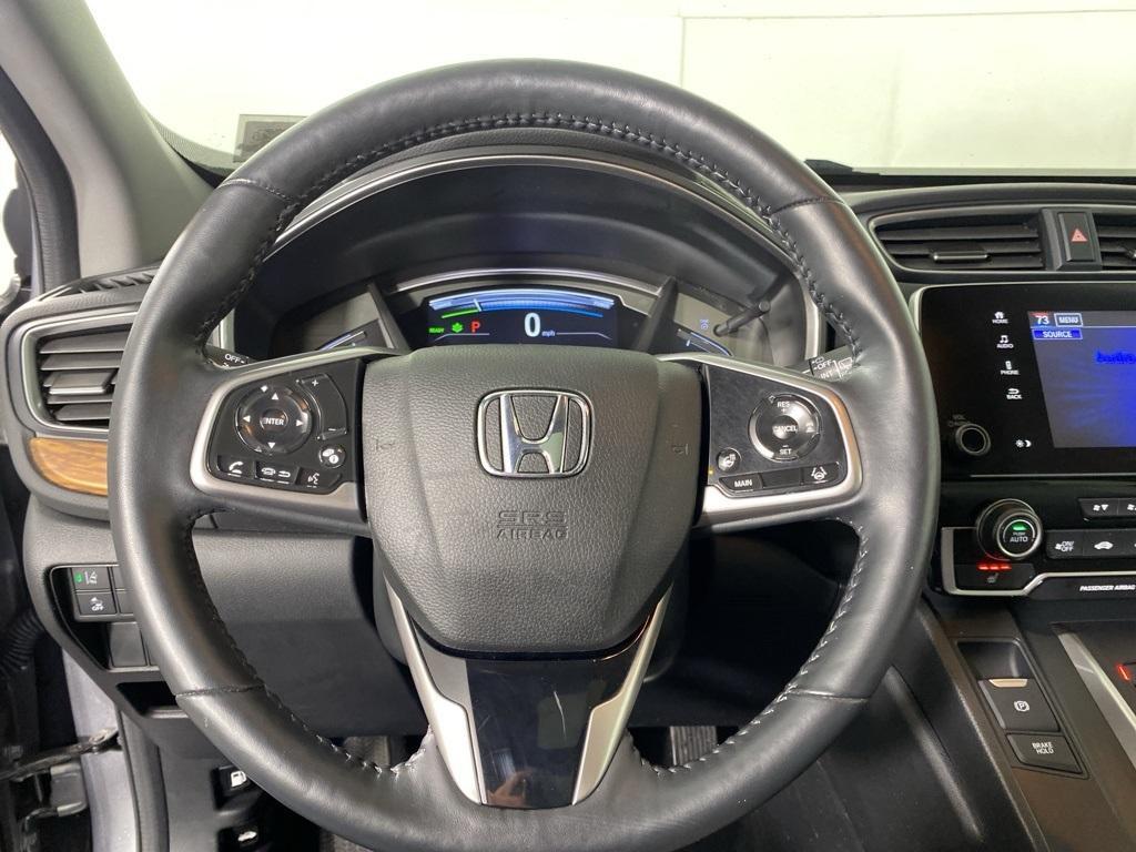 used 2020 Honda CR-V Hybrid car, priced at $27,945