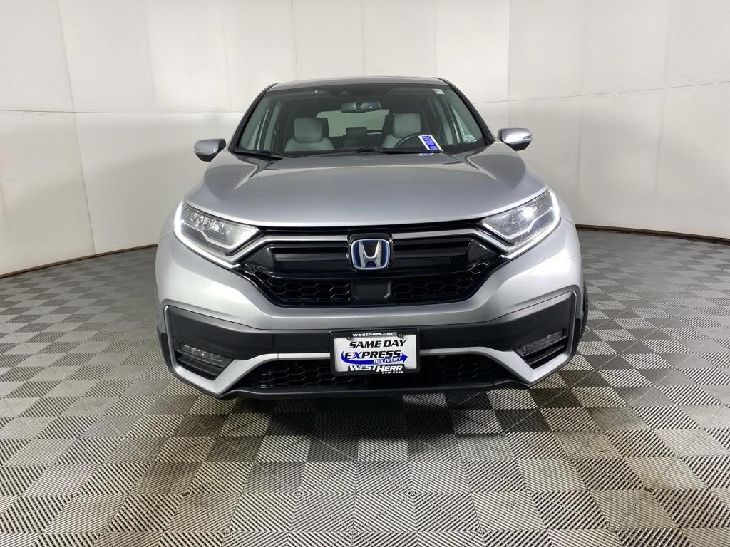 used 2020 Honda CR-V Hybrid car, priced at $27,945