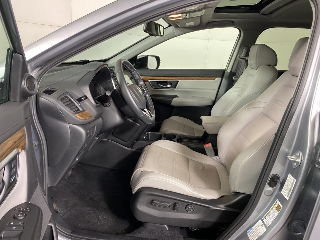 used 2020 Honda CR-V Hybrid car, priced at $27,945