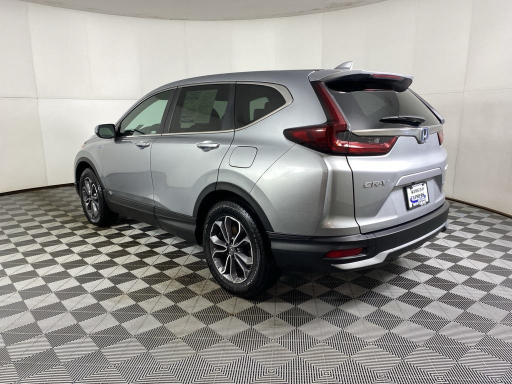 used 2020 Honda CR-V Hybrid car, priced at $27,945