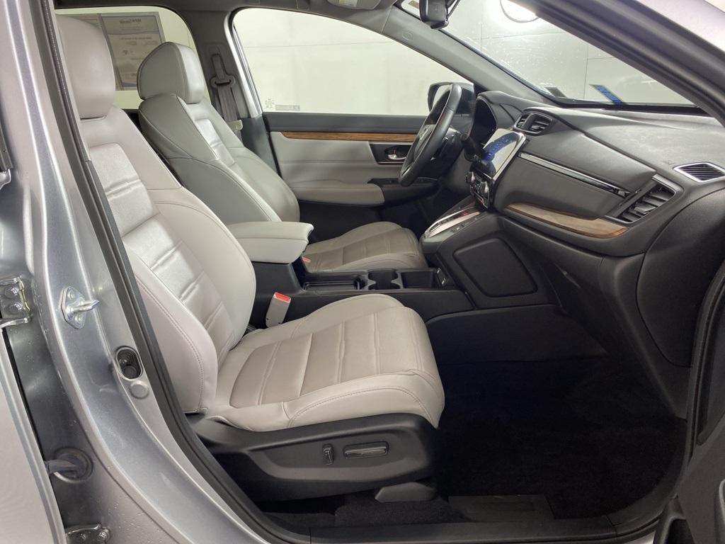 used 2020 Honda CR-V Hybrid car, priced at $27,945