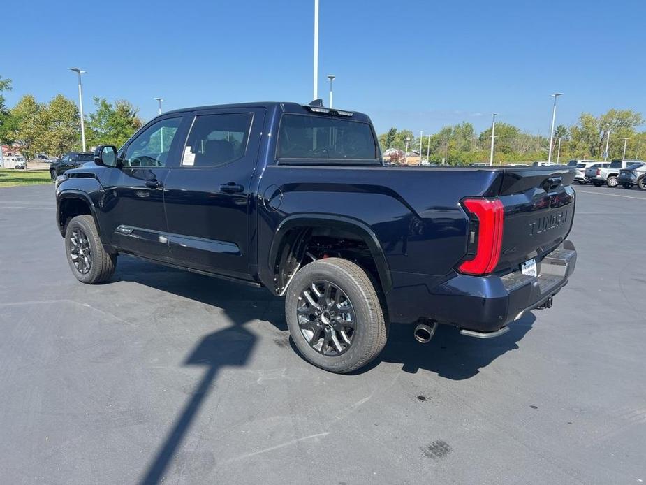 new 2024 Toyota Tundra car, priced at $68,188