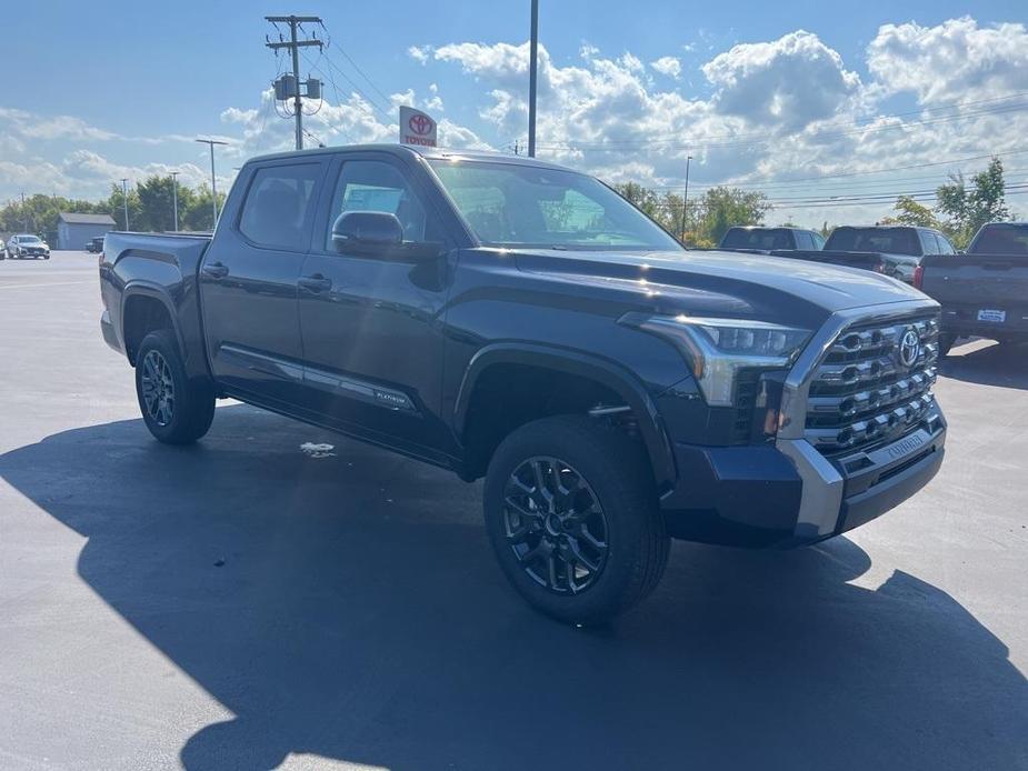 new 2024 Toyota Tundra car, priced at $68,188