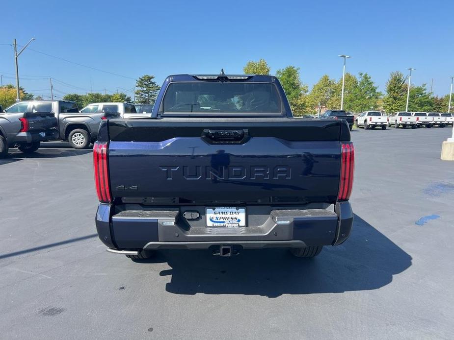 new 2024 Toyota Tundra car, priced at $68,188