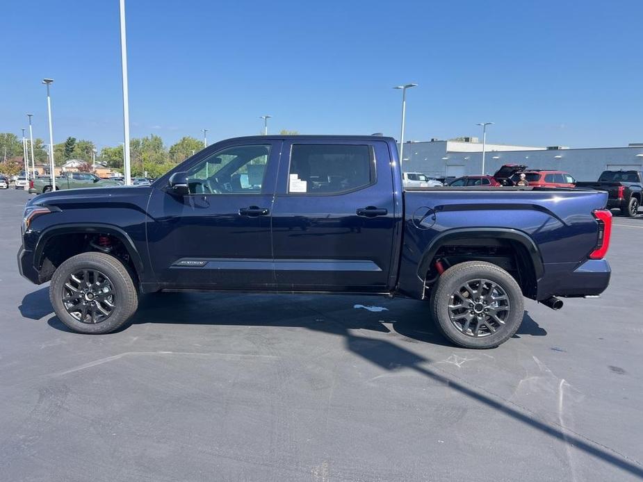 new 2024 Toyota Tundra car, priced at $68,188