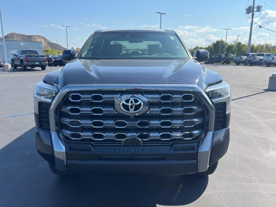 new 2024 Toyota Tundra car, priced at $68,188