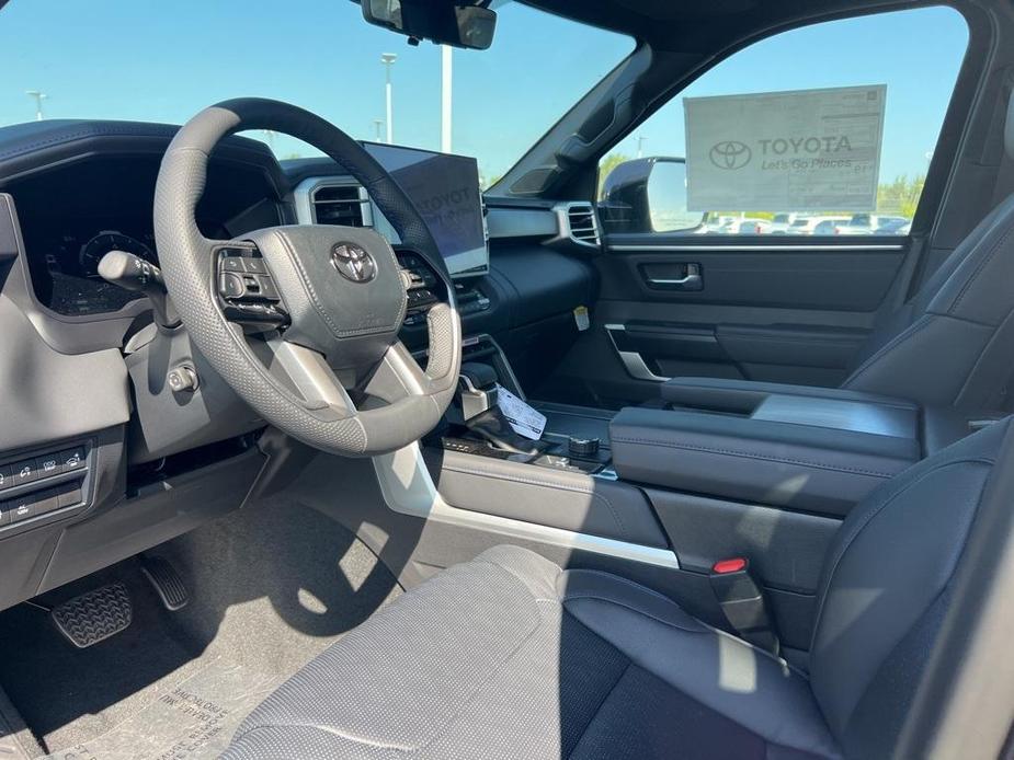 new 2024 Toyota Tundra car, priced at $68,188