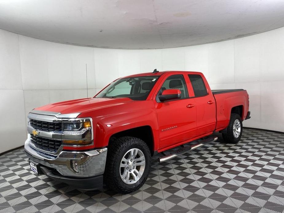 used 2019 Chevrolet Silverado 1500 LD car, priced at $29,350