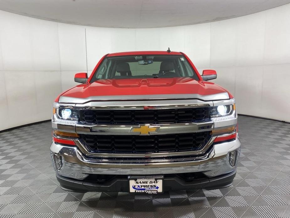 used 2019 Chevrolet Silverado 1500 LD car, priced at $29,350