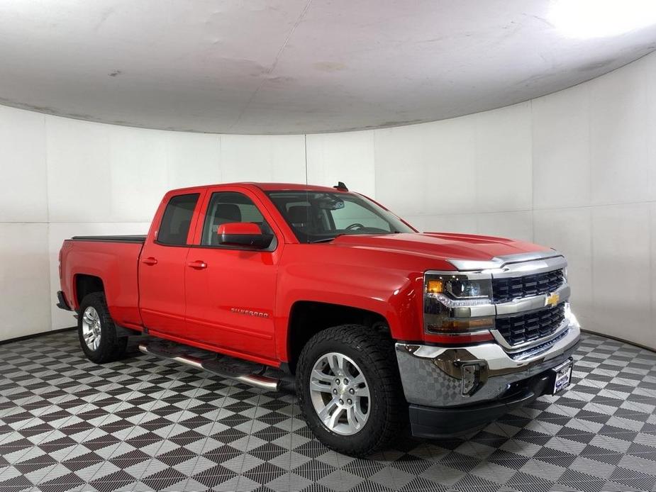 used 2019 Chevrolet Silverado 1500 LD car, priced at $29,350