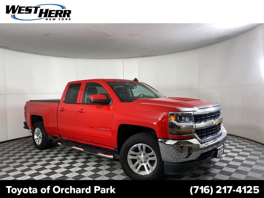 used 2019 Chevrolet Silverado 1500 LD car, priced at $29,350