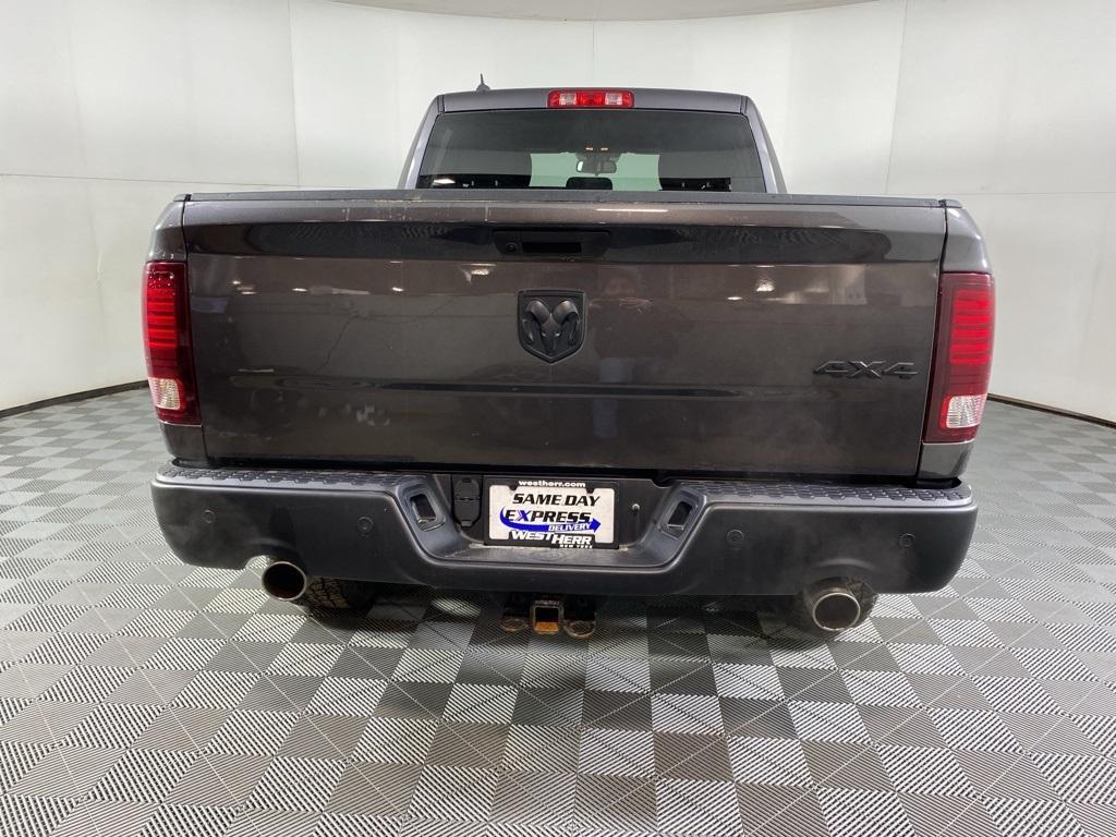 used 2021 Ram 1500 Classic car, priced at $28,977