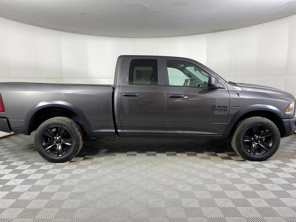 used 2021 Ram 1500 Classic car, priced at $28,977