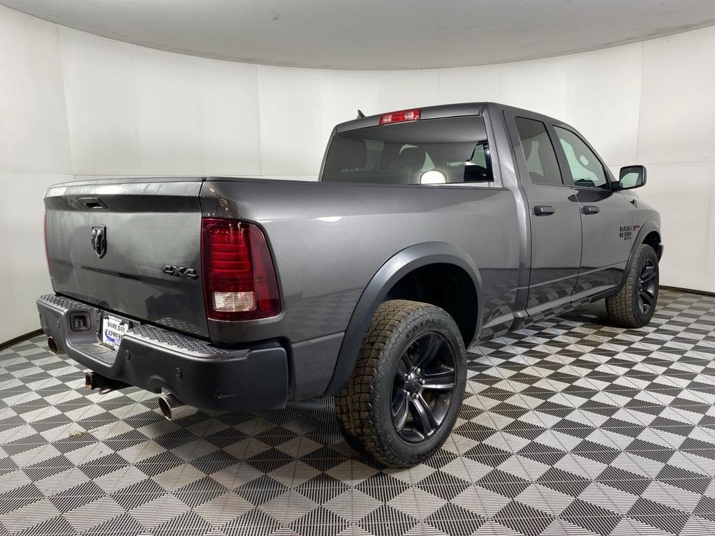 used 2021 Ram 1500 Classic car, priced at $28,977