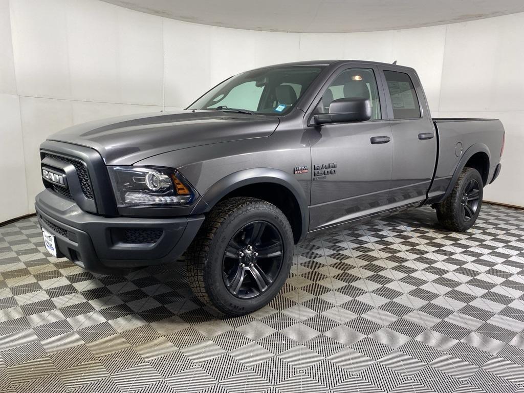 used 2021 Ram 1500 Classic car, priced at $28,977