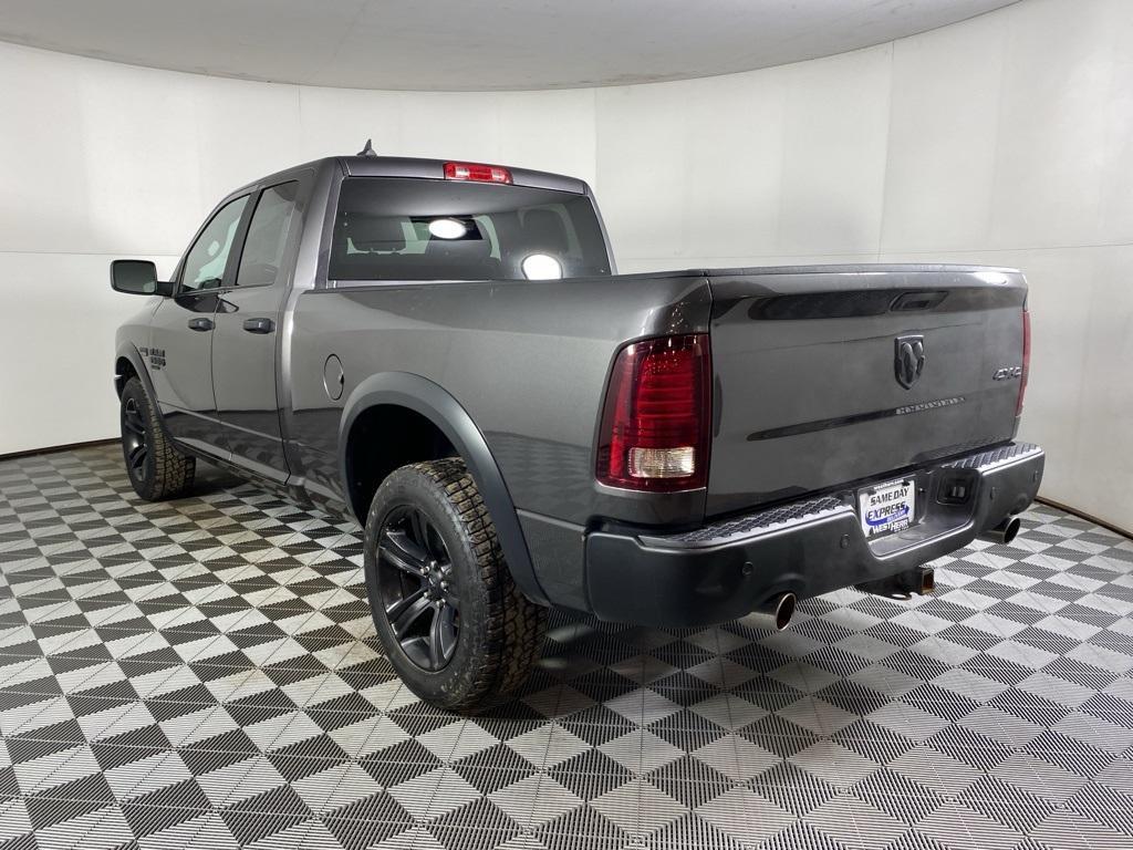 used 2021 Ram 1500 Classic car, priced at $28,977