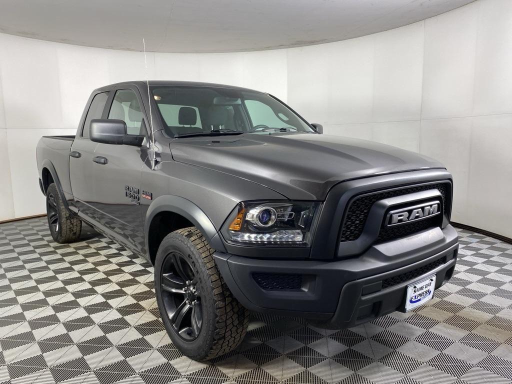 used 2021 Ram 1500 Classic car, priced at $28,977