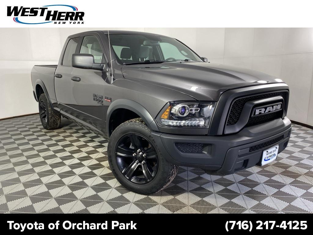 used 2021 Ram 1500 Classic car, priced at $28,977